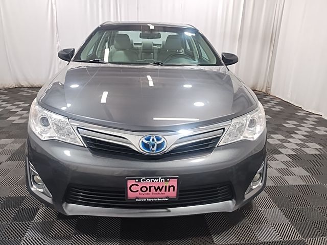 2012 Toyota Camry Hybrid XLE