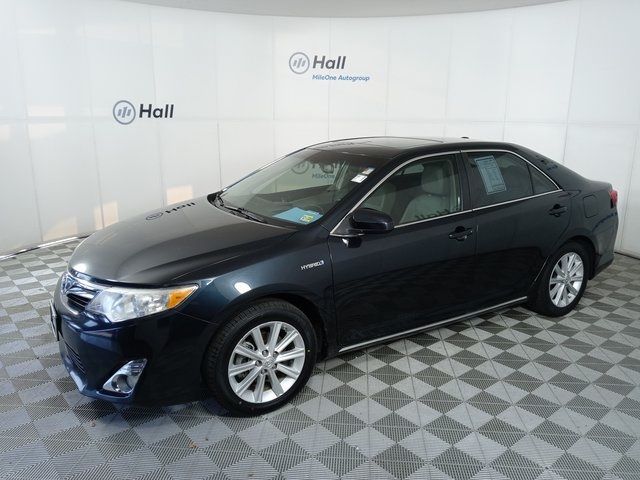 2012 Toyota Camry Hybrid 