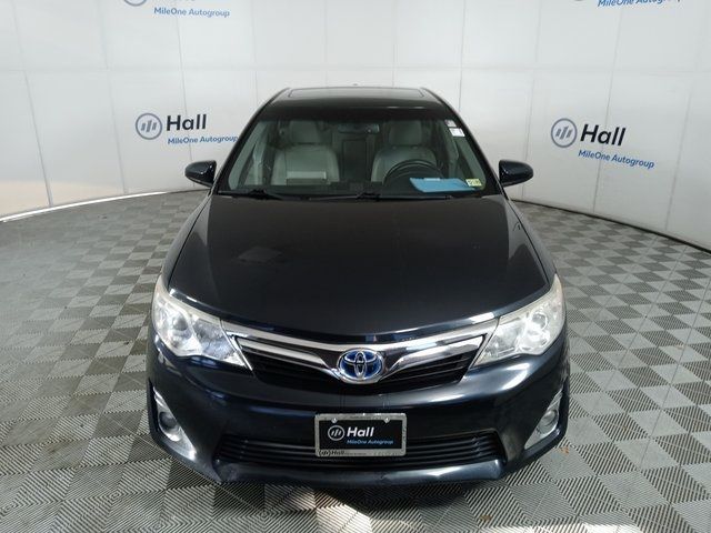 2012 Toyota Camry Hybrid 