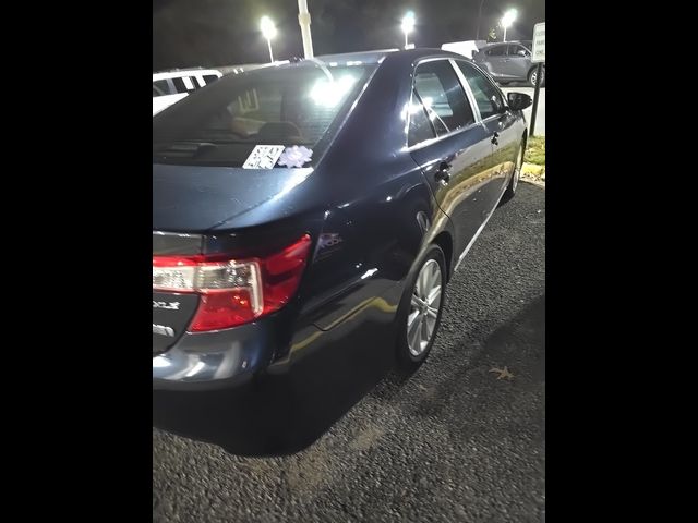 2012 Toyota Camry Hybrid 