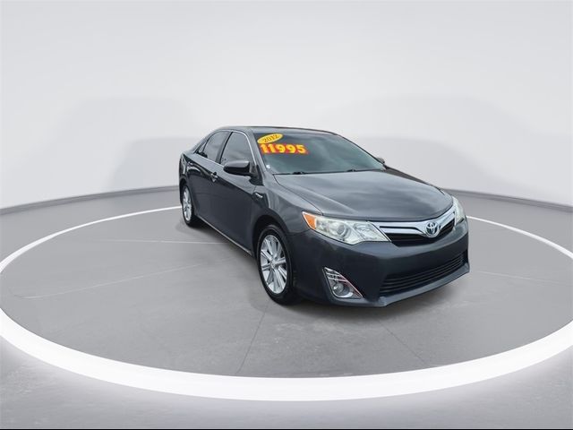 2012 Toyota Camry Hybrid XLE