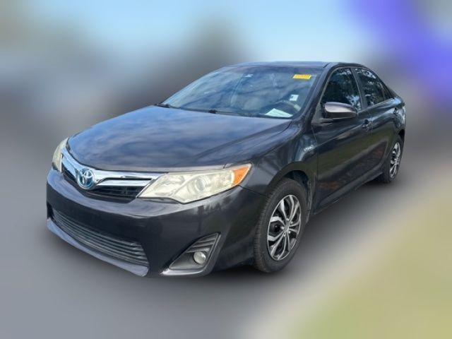 2012 Toyota Camry Hybrid 