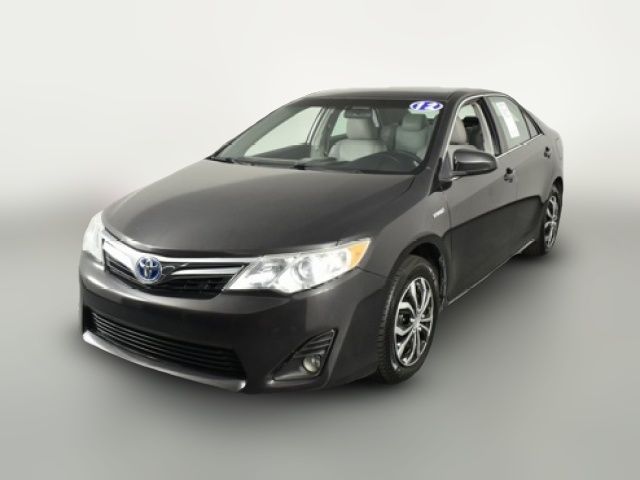 2012 Toyota Camry Hybrid LE