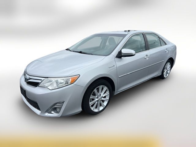 2012 Toyota Camry Hybrid XLE