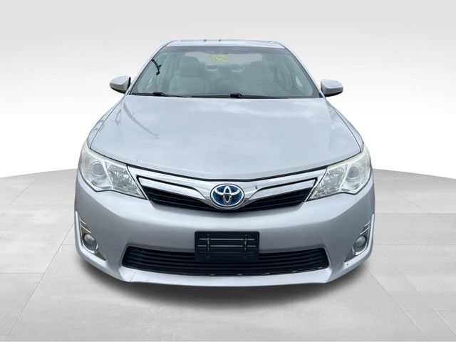 2012 Toyota Camry Hybrid XLE