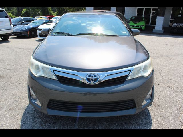 2012 Toyota Camry Hybrid XLE