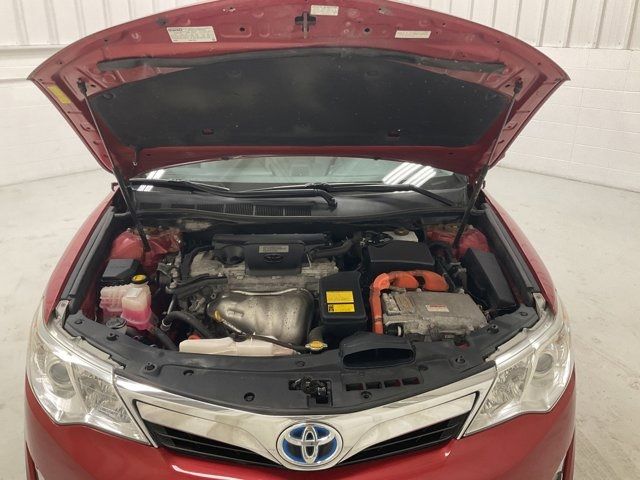 2012 Toyota Camry Hybrid XLE