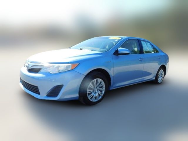 2012 Toyota Camry Hybrid LE