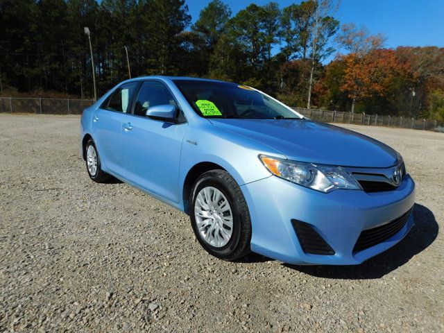 2012 Toyota Camry Hybrid LE