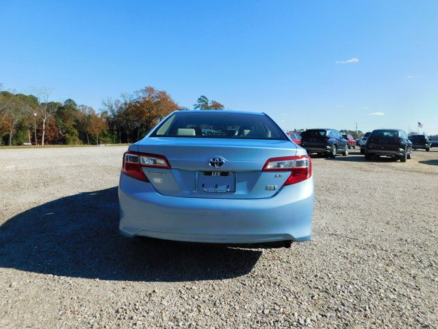 2012 Toyota Camry Hybrid LE