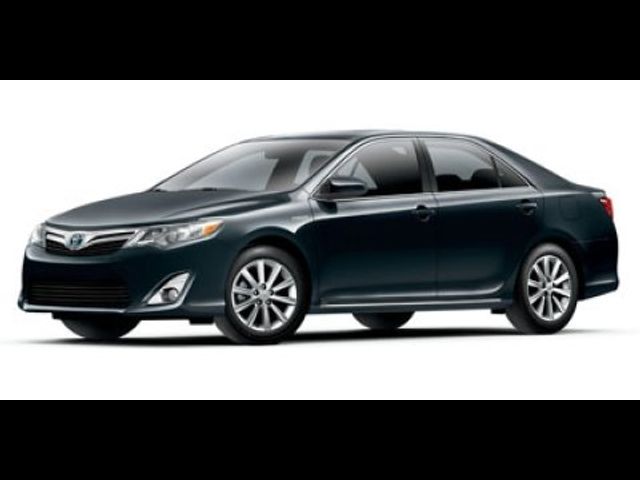 2012 Toyota Camry Hybrid XLE