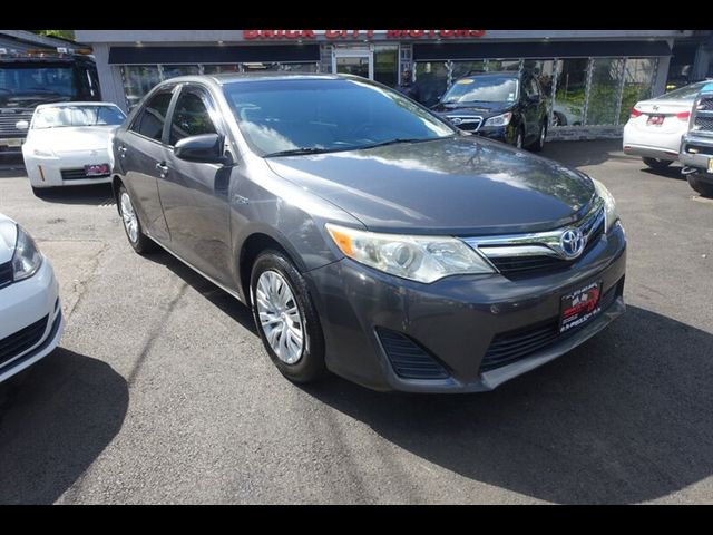 2012 Toyota Camry Hybrid LE