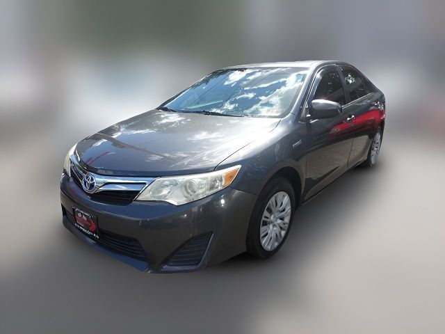 2012 Toyota Camry Hybrid LE