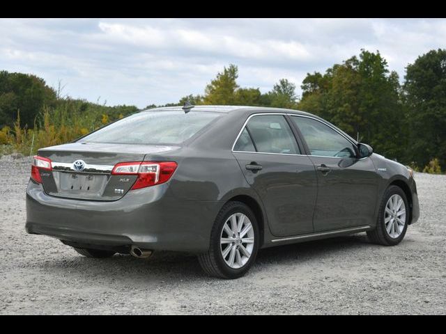 2012 Toyota Camry Hybrid LE