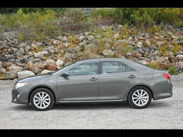 2012 Toyota Camry Hybrid LE