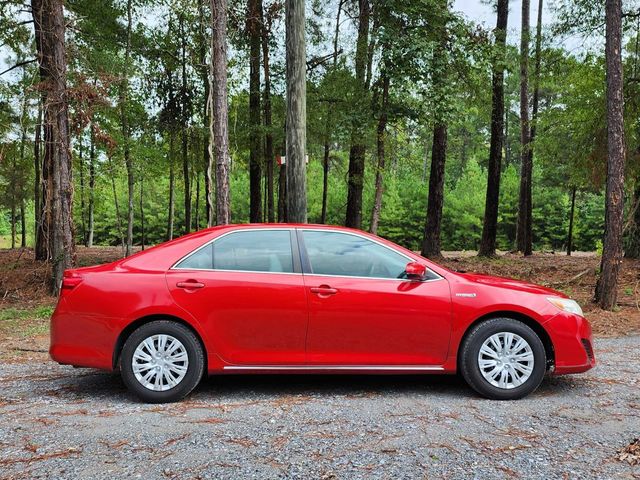 2012 Toyota Camry Hybrid LE