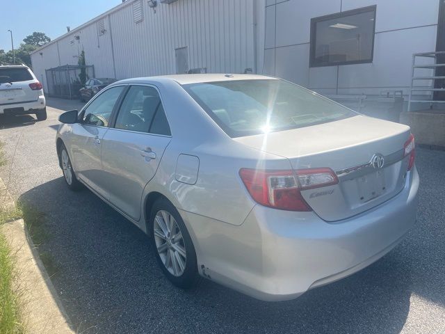 2012 Toyota Camry Hybrid LE