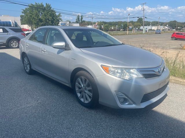 2012 Toyota Camry Hybrid LE