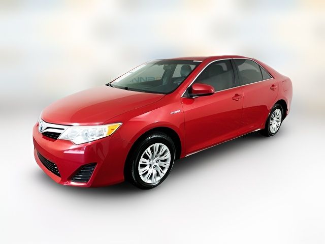 2012 Toyota Camry Hybrid XLE