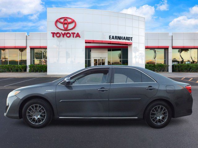 2012 Toyota Camry Hybrid LE