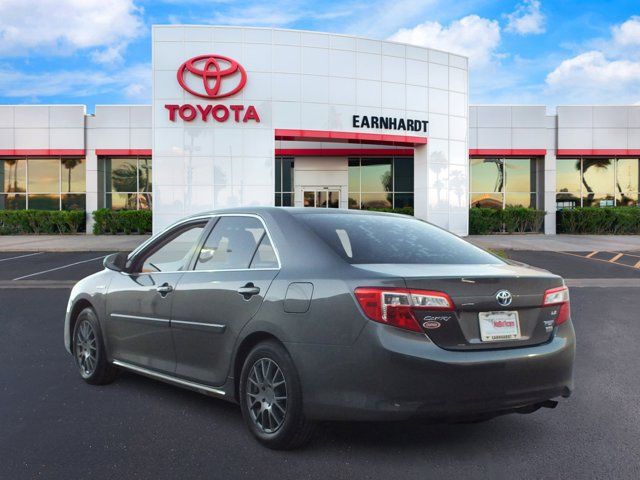 2012 Toyota Camry Hybrid LE