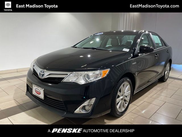 2012 Toyota Camry Hybrid LE