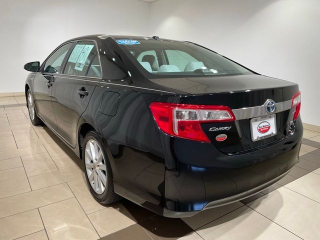 2012 Toyota Camry Hybrid LE