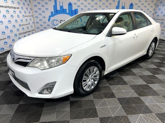 2012 Toyota Camry Hybrid LE