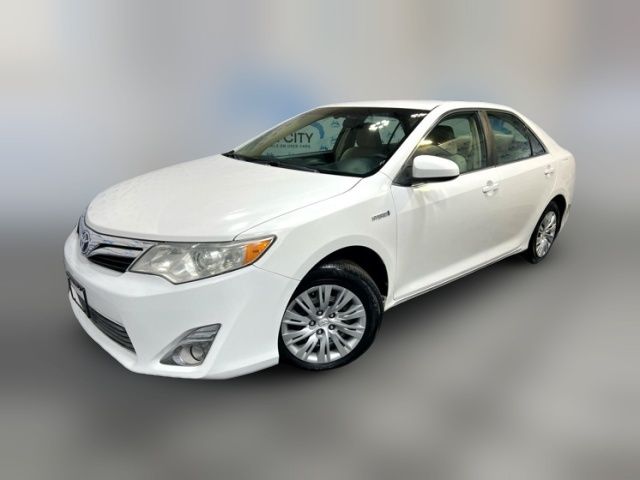2012 Toyota Camry Hybrid LE