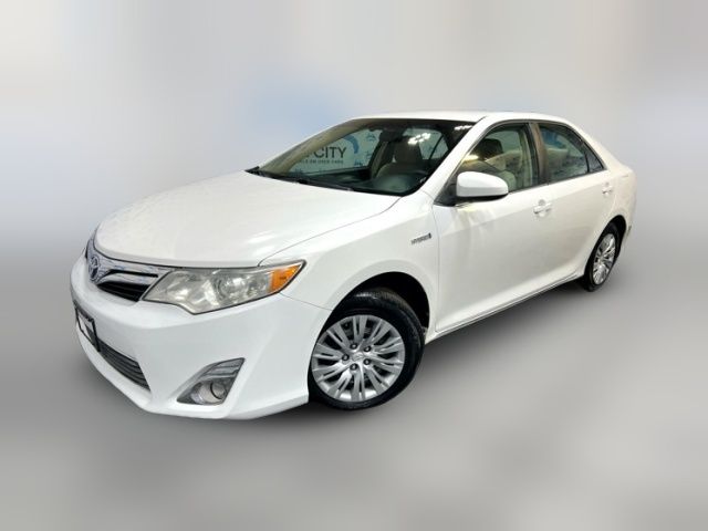 2012 Toyota Camry Hybrid LE