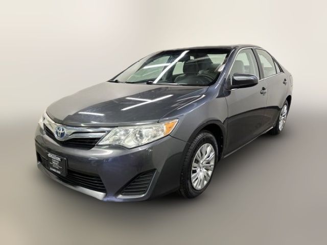 2012 Toyota Camry Hybrid LE