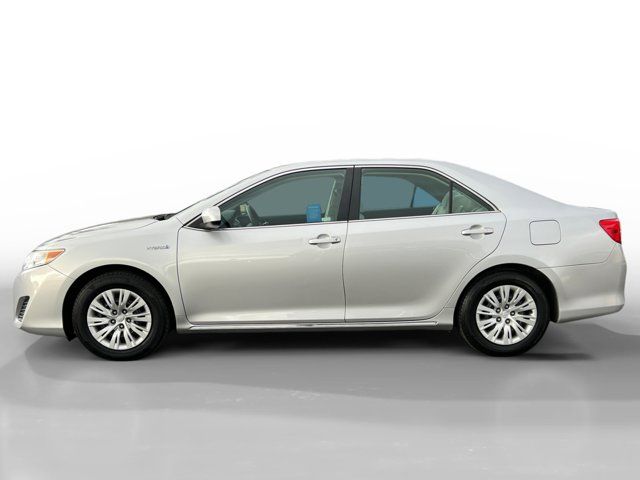 2012 Toyota Camry Hybrid LE