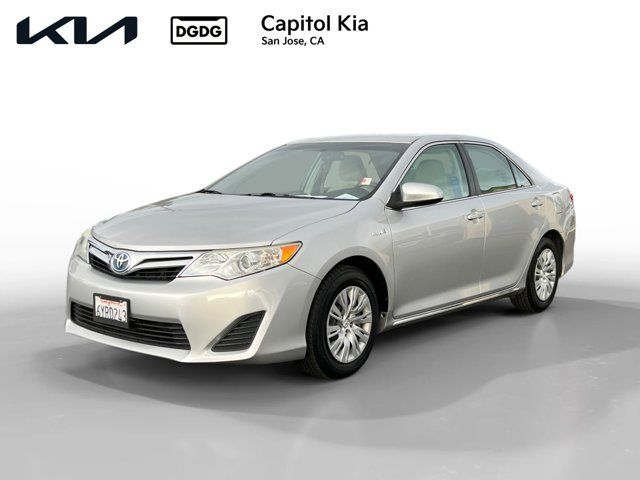 2012 Toyota Camry Hybrid LE