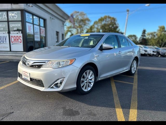 2012 Toyota Camry Hybrid LE