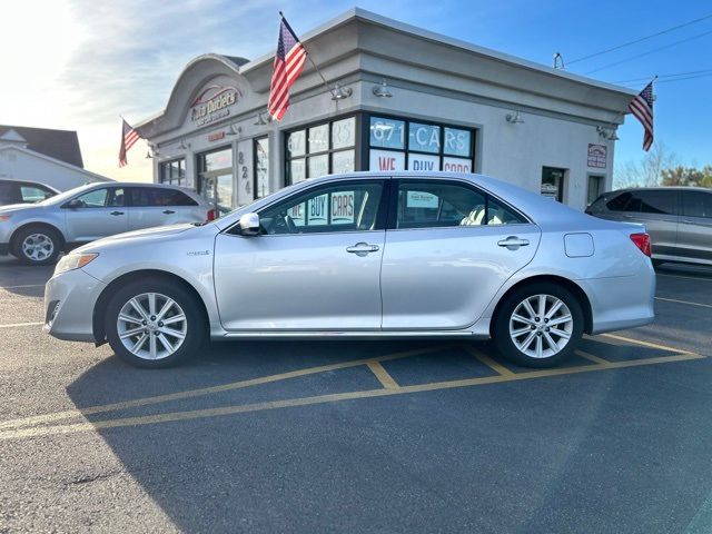 2012 Toyota Camry Hybrid LE