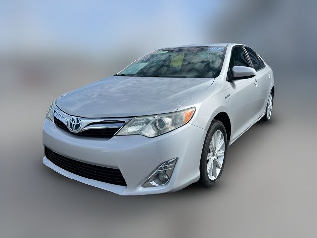 2012 Toyota Camry Hybrid LE