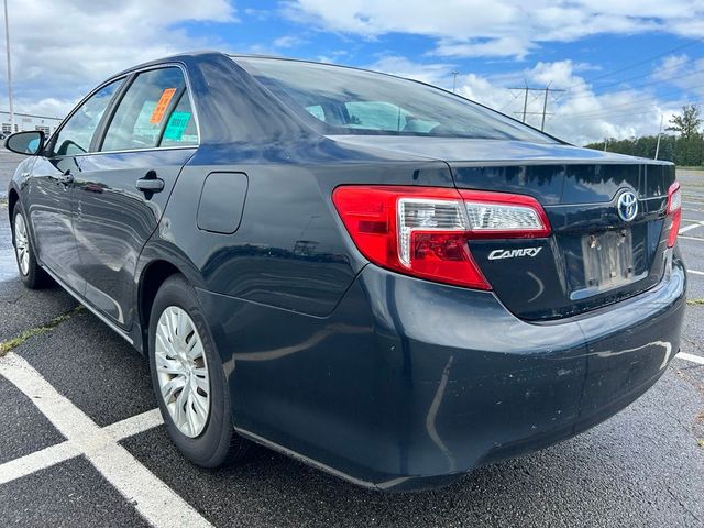 2012 Toyota Camry Hybrid LE