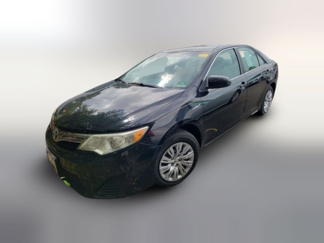 2012 Toyota Camry Hybrid 