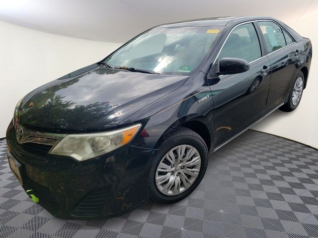 2012 Toyota Camry Hybrid 