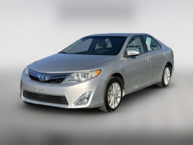 2012 Toyota Camry Hybrid LE