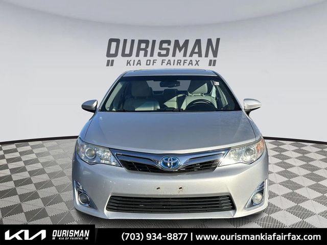 2012 Toyota Camry Hybrid LE