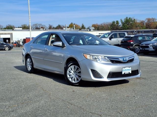 2012 Toyota Camry Hybrid LE