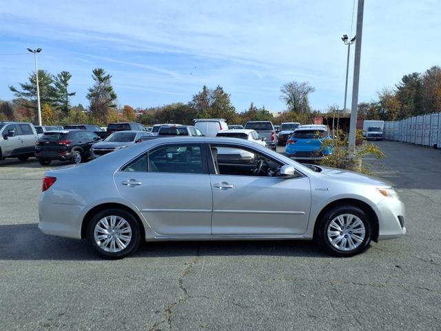 2012 Toyota Camry Hybrid LE