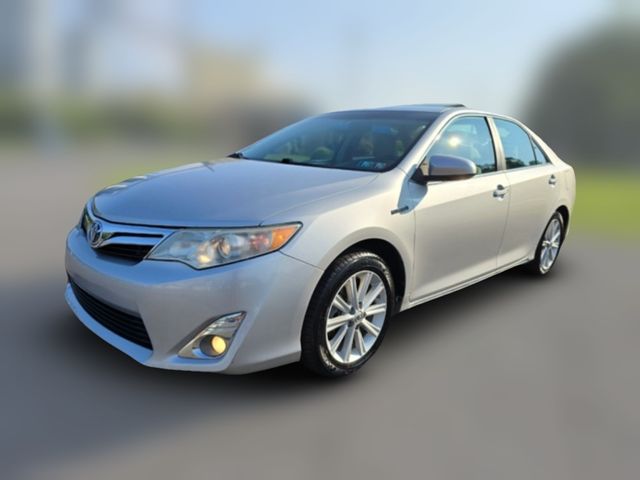 2012 Toyota Camry Hybrid LE