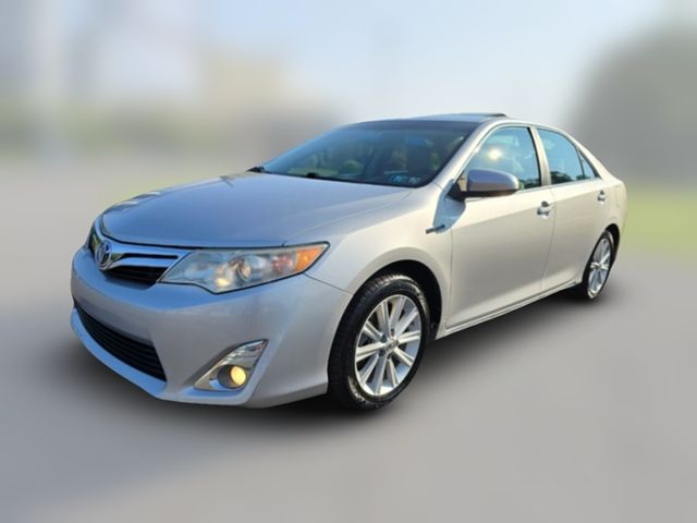 2012 Toyota Camry Hybrid LE