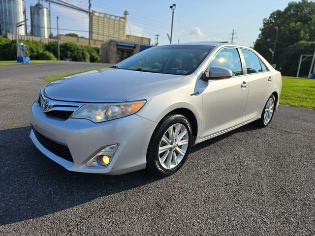 2012 Toyota Camry Hybrid LE