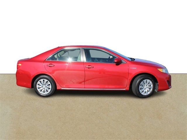 2012 Toyota Camry Hybrid LE