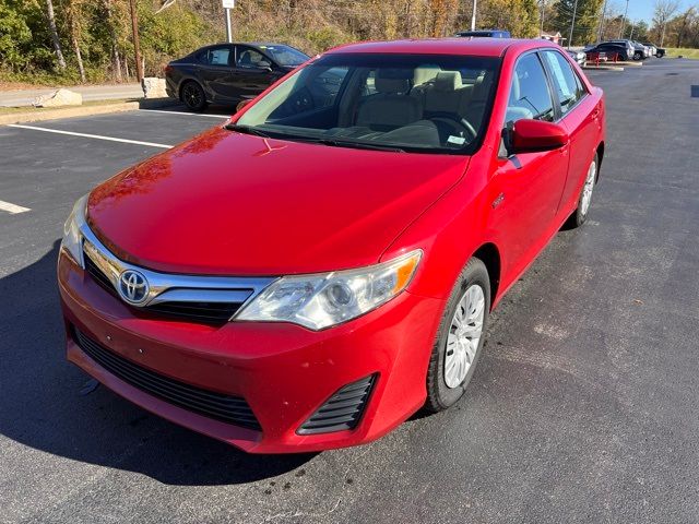 2012 Toyota Camry Hybrid LE