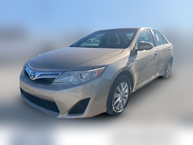 2012 Toyota Camry Hybrid LE