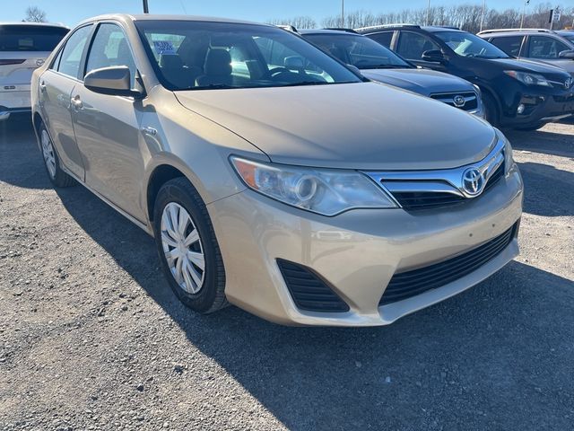 2012 Toyota Camry Hybrid LE